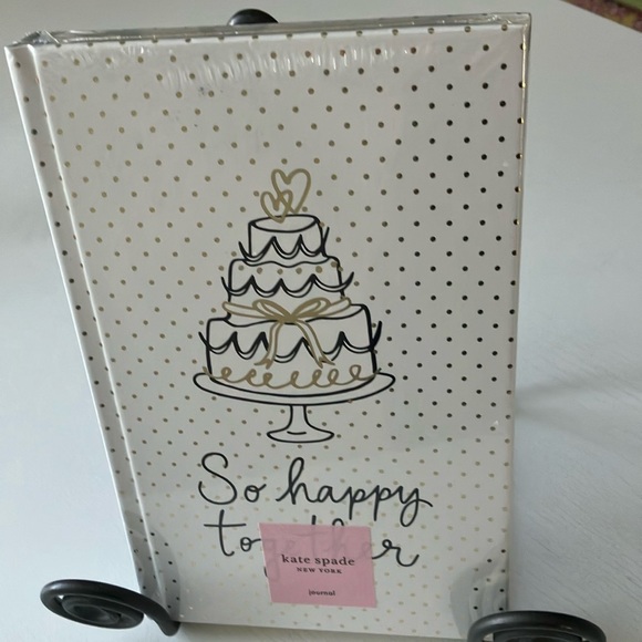 Kate Spade So Happy Together Journal (NWT) - Picture 3 of 7